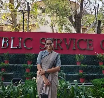Pragya Pathak ISS 2025 AIR 4